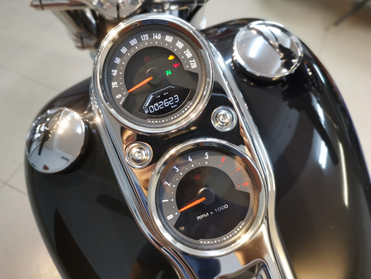 Harley Davidson Softail Low Rider 2019